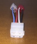 Replacement Circuit Board Wire Adapter for Polaris RZR Ride-On Toy Models Magic Cars 3