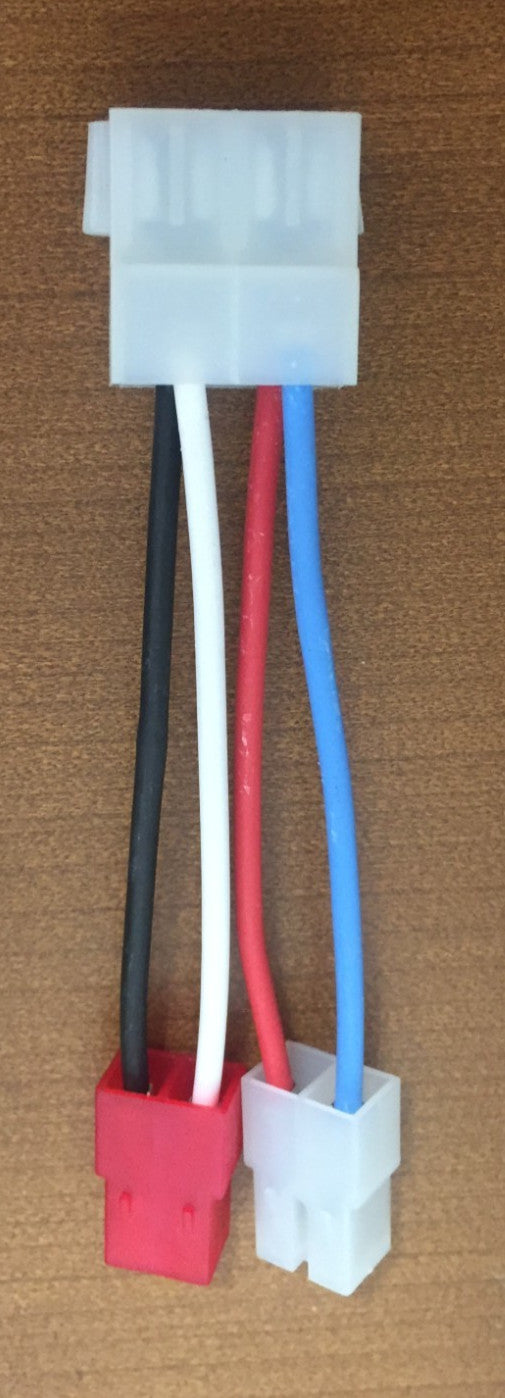 Replacement Circuit Board Wire Adapter for Polaris RZR Ride-On Toy Models Magic Cars Variant 0