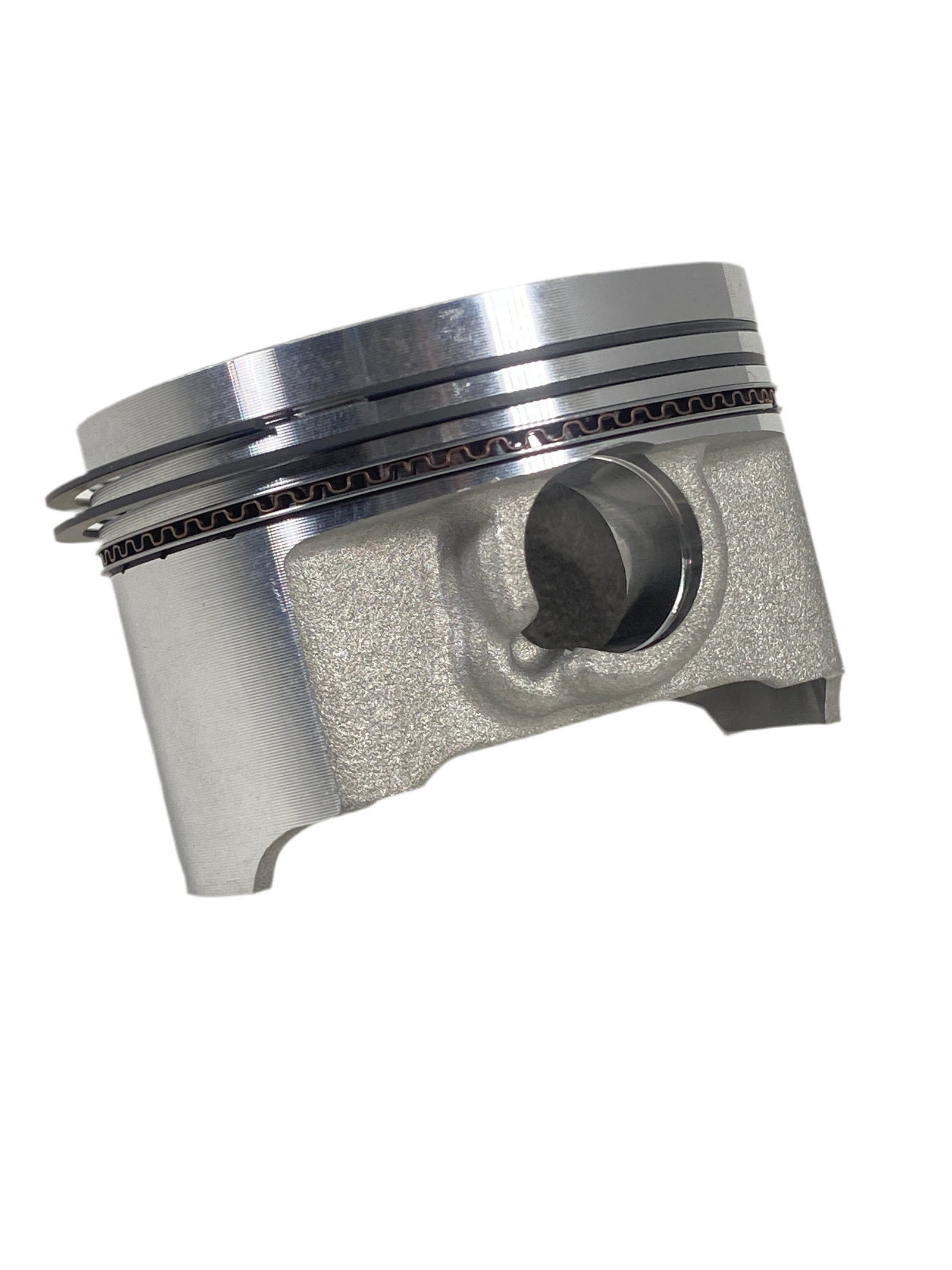 Royal Alloy GT150 OEM Piston and Rings | Magic Cars