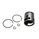 OEM Piston (Complete, 2nd Over Bore) for Genuine Stella 2T
