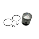 OEM Piston (Complete, 2nd Over Bore) for Genuine Stella 2T - image 2