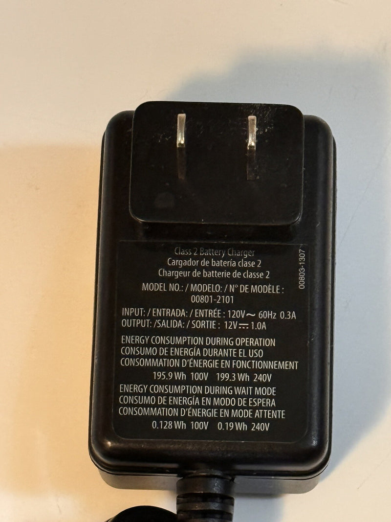 12V Rechargeable Power Wheels Battery with Charger for Toddler Ride-On Magic Cars 2