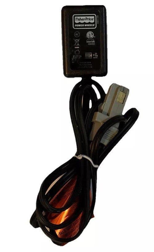 12V Rechargeable Power Wheels Battery with Charger for Toddler Ride-On Magic Cars Variant 0