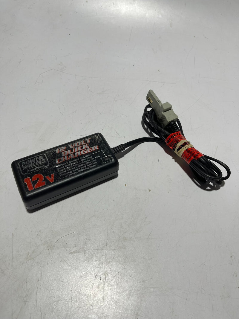 12V 2.5A Quick Charger Battery for Power Wheels Fisher Price Magic Cars Variant 0