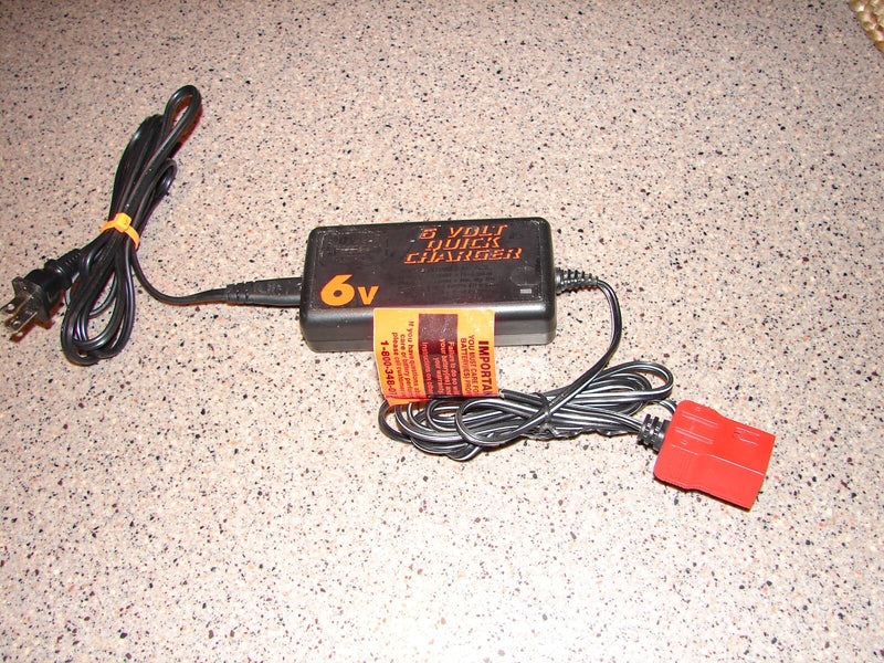 12V 2.5A Quick Charger for Power Wheels Battery Model 00801-1484 Magic Cars Variant 0