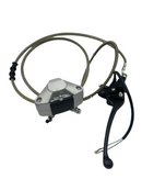 OEM Rear Brake Assembly for Genuine Brio 50i