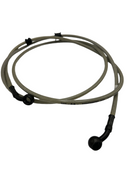 OEM Rear Brake Fluid Hose Comp. for Genuine Blur 220i - image 2