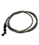 OEM Rear Brake Line Tube for Genuine Venture 50, Urbano 50i