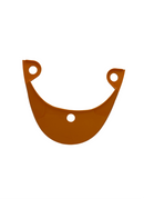 OEM Rear Center Cover Tangerine for Genuine Venture