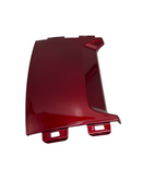OEM Rear Cover, Lower Panel for Genuine Brio 50i - Gloss Red