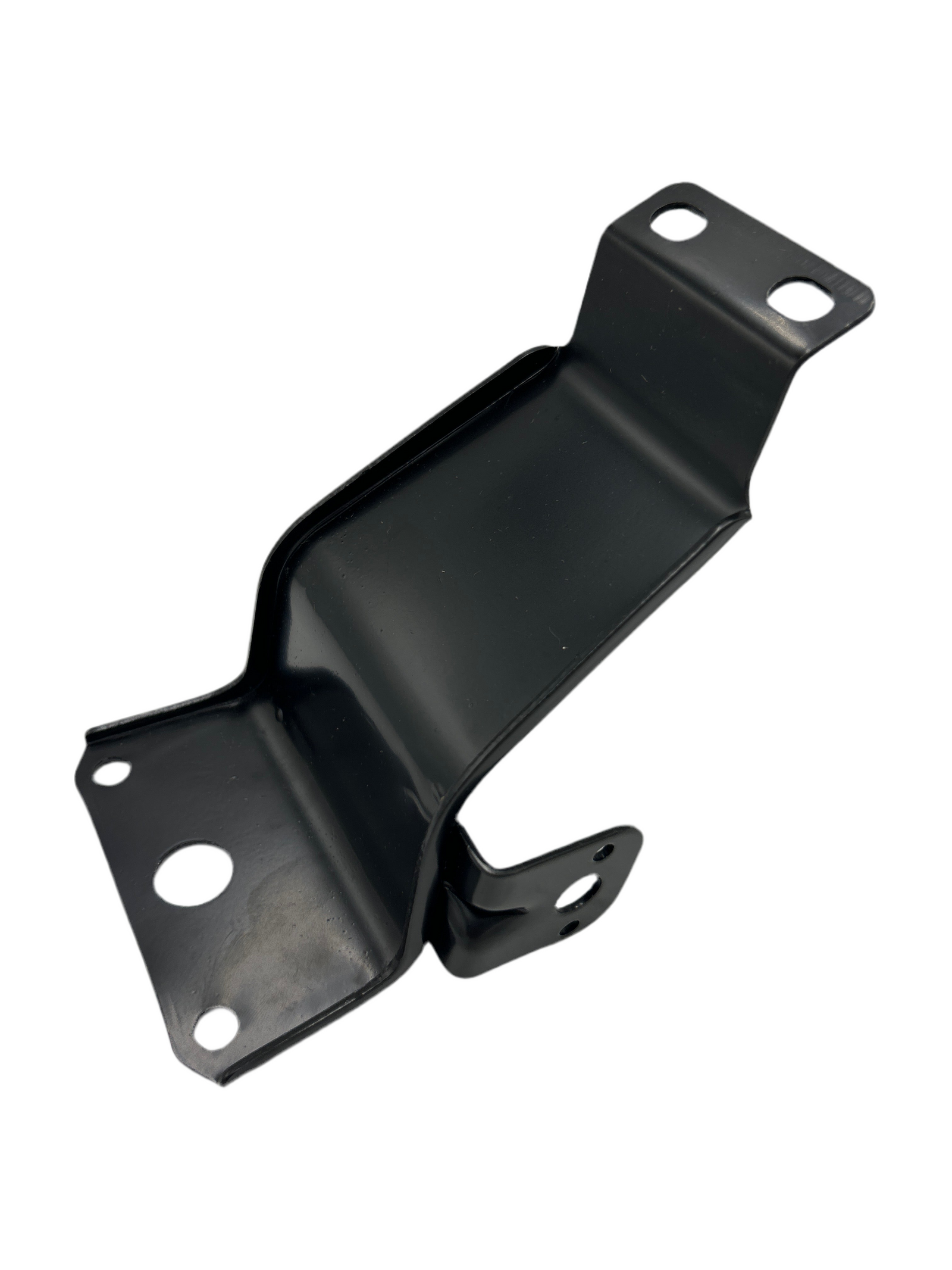 Genuine Brio 50i OEM Rear Fender Bracket, Black | Magic Cars