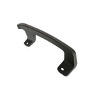 OEM Rear Left Handrail, Black for NIU NQi GTS