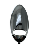OEM Rear Left Turn Signal Bezel, 2010 and Earlier for Genuine Buddy - image 3