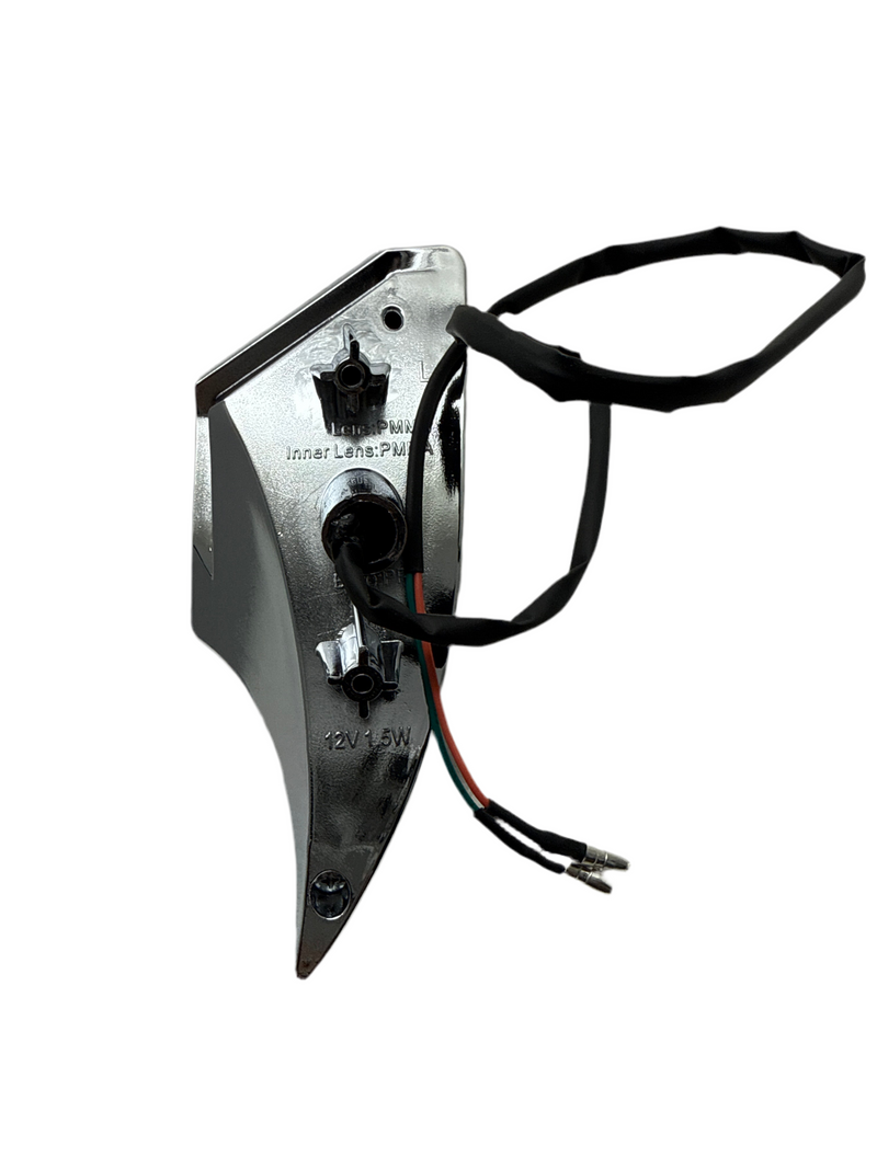 Genuine Scooter OEM Rear Left Turn Signal Light, Non | Magic Cars