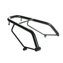 OEM Rear Luggage Bracket, Roughhouse, Black