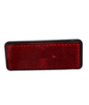 OEM Rear Reflector, Red for Genuine Brio 50i