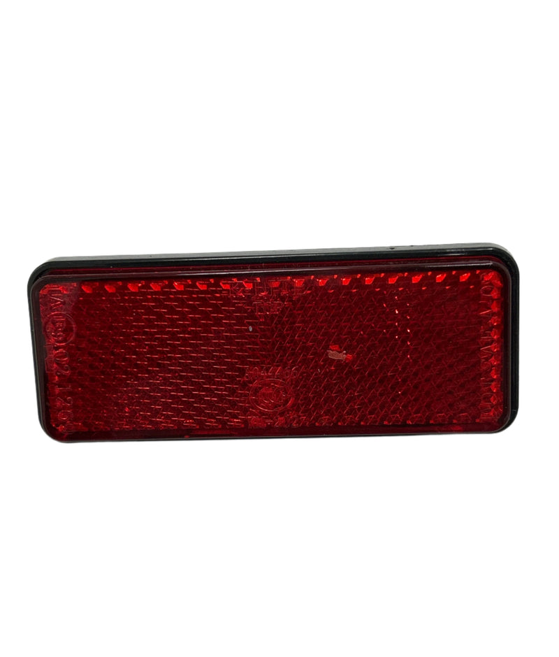 Genuine Brio 50i OEM Rear Reflector, Red | Magic Cars