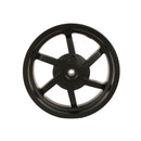 OEM Rear Wheel, Black Alloy, Rim 12" for Genuine Roughhouse 50 - image 2