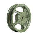 OEM Rear Wheel, Italia, Alloy, Rim for Genuine Buddy 50