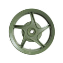 OEM Rear Wheel, Italia, Alloy, Rim for Genuine Buddy 50 - image 2