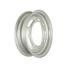 OEM Rear Wheel, Silver Steel, 10" Rim for Genuine Buddy 125/150/170i