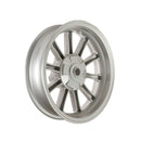 OEM Rear Wheel Wheel 3.0X12, Silver, Rim for Genuine Urbano 200i
