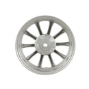 OEM Rear Wheel Wheel 3.0X12, Silver, Rim for Genuine Urbano 200i - image 2