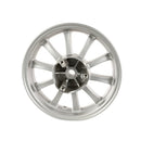 OEM Rear Wheel Wheel 3.0X12, Silver, Rim for Genuine Urbano 200i - image 3
