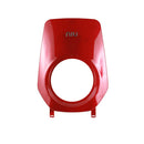OEM Red Cover, Front Panel, Upper for NIU MQi GT