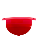 OEM Red Cover, Left Side Panel for NIU MQi+