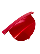 OEM Red Cover, Left Side Panel for NIU MQi+ - image 2