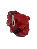 OEM Red Frt Brake Caliper for Genuine Roughhouse 50 10" Steel Wheels - image 2
