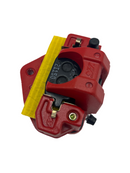 OEM Red Frt Brake Caliper for Genuine Roughhouse 50 10" Steel Wheels - image 3