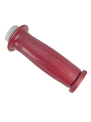 OEM Red Grip, Right Throttle for Royal Alloy GT150