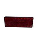 OEM Red Rear Reflector for Genuine Hooligan, Buddy Kick 125