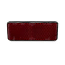 OEM Red Reflector, Rear for Genuine Rattler 125/200i