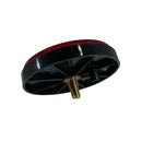 OEM Red Round Side Reflector for Genuine Scooters - image 2