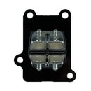 OEM Reed Valve Assembly for Genuine Buddy / Roughhouse 50cc
