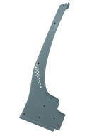 OEM Right Foot Pedal, Prod 12/20 and Later - Ocean Blue for Royal Alloy Scooters
