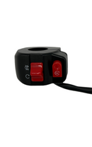 OEM Right Handlebar Switch Switch Assembly for Genuine Brio 50i