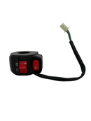 OEM Right Handlebar Switch Switch Assembly for Genuine Brio 50i - image 2
