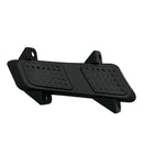 OEM Right Plate, Front Body Panel, Black for Genuine Rattler 125/200i