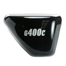 OEM Right Side Cover with Logo for Genuine G400