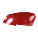 OEM Right Side Panel, Prod 11/20 and Earlier - Dull Red for Royal Alloy Scooters