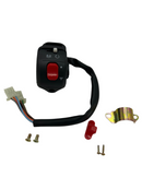 OEM Right Switch Switch Assembly, DOT for Genuine Rattler 200i - image 2