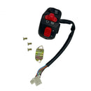 OEM Right Switch Switch Assembly for Genuine Rattler 125