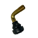 OEM Rim Valve with Cap for Genuine Scooters