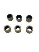 OEM Roller Weight Set for Genuine Buddy Kick 125 (6 Pcs)