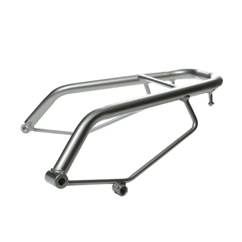 OEM Rear Luggage Bracket, Silver, Roughhouse for | Magic Cars