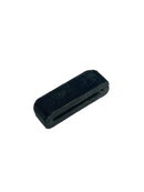 OEM Rubber Bracket, Fork for Genuine Buddy 125